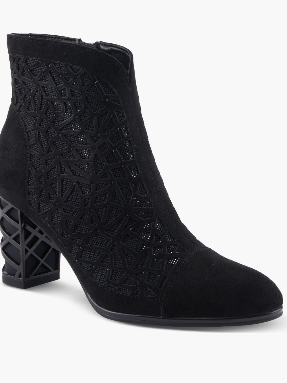 Spring Step Azura Ankle Boots - size 38